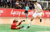 Słaby początek turnieju eliminacyjnego do mistrzostw świata w futsalu. Porażka Polaków z Gruzją [ZDJĘCIA]