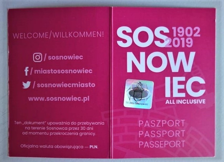 Chęciński wprowadza paszporty w Sosnowcu. Jeden dostanie Filip Chajzer. Walka ze stereotypami nie musi być śmiertelnie poważna