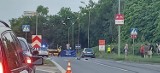 Śmiertelny wypadek na Jesionowej w Kielcach. Policjanci szukają świadków
