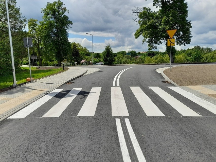 Tak wyglądają drogi w Kamieniu i Więcborku po remoncie stref...