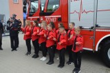 OSP w Skroninie (gmina Białaczów) ma nowy wóz strażacki ZDJĘCIA