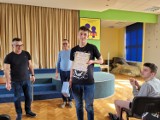 Praca wychowanka MOW w Malborku doceniona w konkursie wiedzy o Romanie Dmowskim