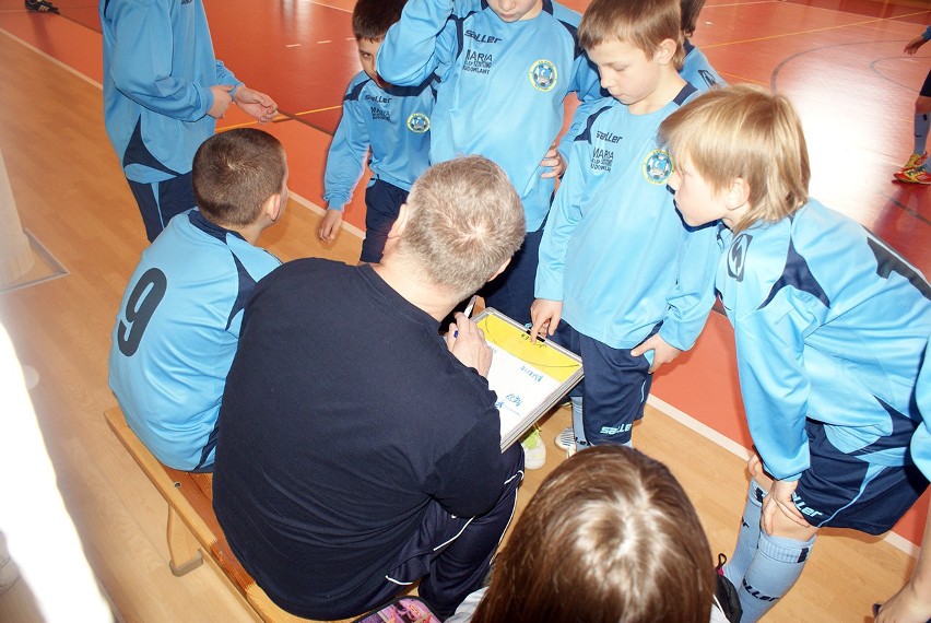 Futsal Junior. Finały Ogólnopolskie rozstrzygnięte w Wysokiem Mazowieckiem. Dobry występ Sztutowa