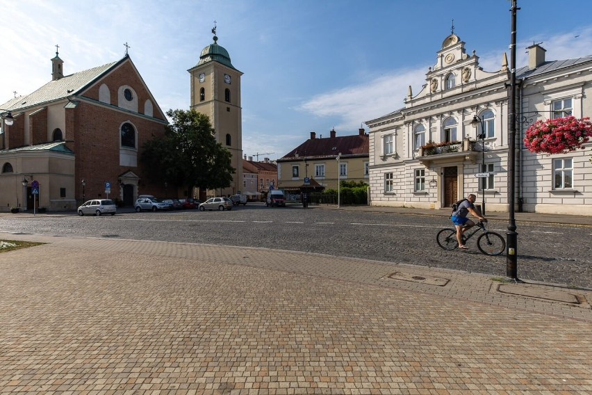 W Rzeszowie pojawią się kolejne parklety. Między innymi na placu Farnym