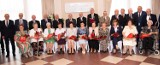 Przeżyli z sobą 50 lat.  Małżonkowie z gminy Chełm świętowali złote gody. Zobacz zdjęcia