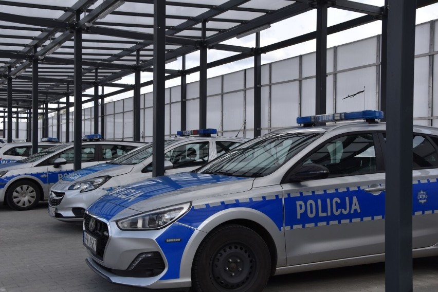 Komeda Powiatowa Policji w Sławnie