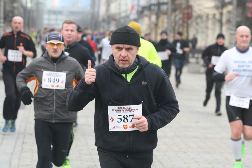 Bieg "Tropem Wilczym", Warszawa. Oddaj hołd żołnierzom...