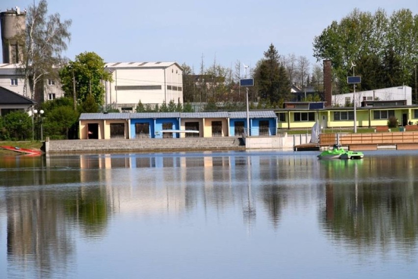 Kąpielisko w Sokółce nieczynne! Jest podejrzenie, że w wodzie są toksyczne sinice 