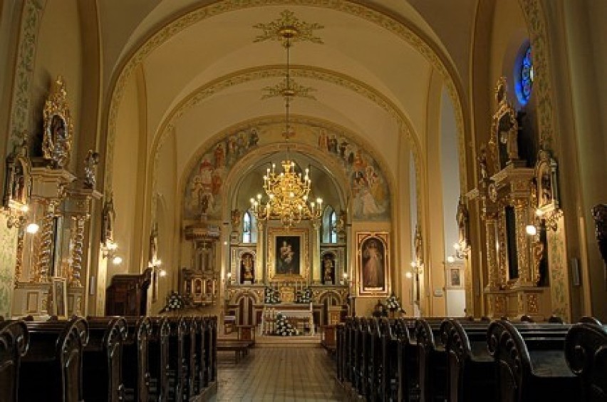 W kościele św. Mikołaja w Chrzanowie pierwsza pasterka o...