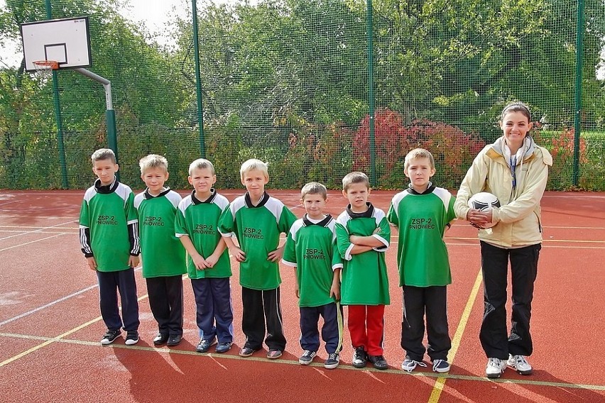 Turniej Piłki nożnej w Pniowcu - 27.09.2013