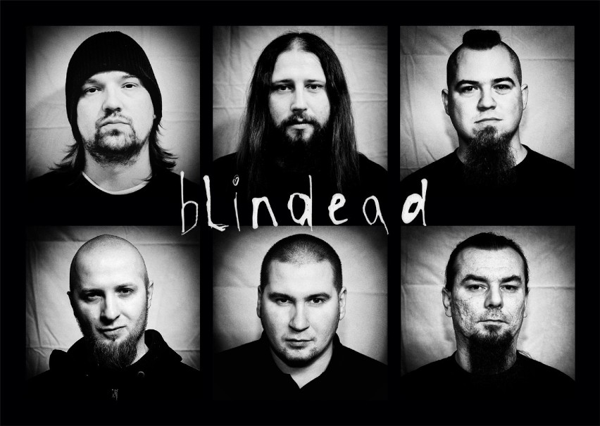 Blindead w Warszawie