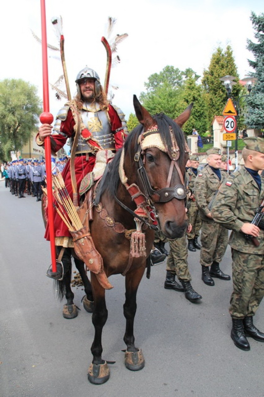 Święto Wojska Polskiego w Tychach