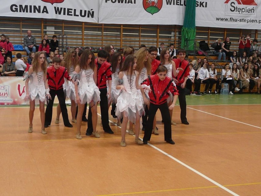 Pół tysiąca tancerzy zjechało do Wielunia (Wyniki)
