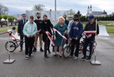 Kolejna gratka dla fanów akrobacji na rowerach i deskorolkach. Przy OSiR zamontowano nowe urządzenia