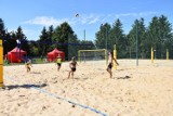Nowy Tomyśl: Otwarto dwa boiska do siatkówki plażowej! Boiska w Parku Feliksa niestety nadal zamknięte! 