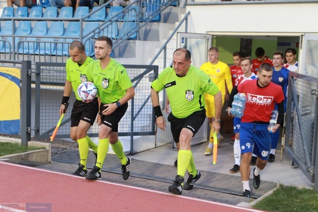 Obsada sędziowska na mecze 3, 4, 5 ligi kujawsko-pomorskiej oraz A i B klasy