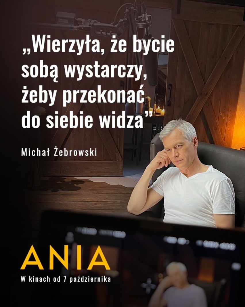 Już jutro w wieluńskim kinie premiera filmu "Ania"