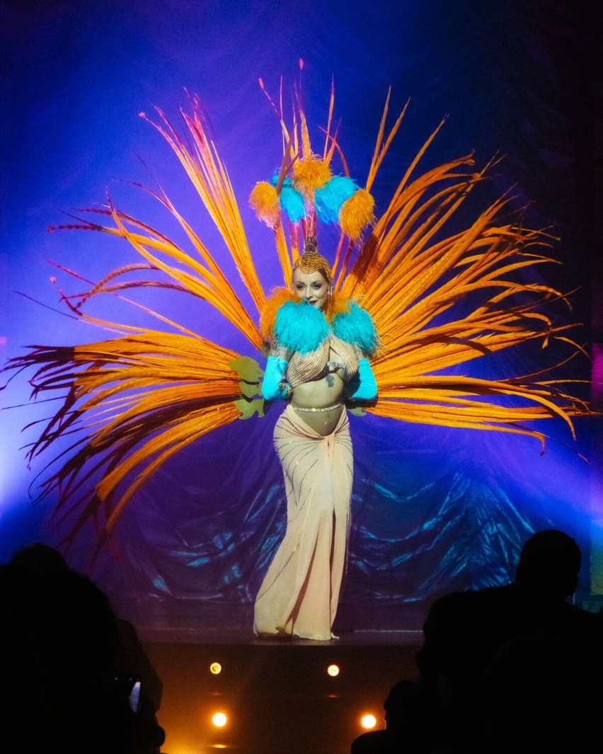 Prague Burlesque Grand Gala 12 listopada w Krakowie