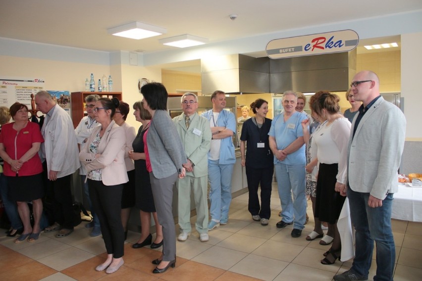 Lęborski szpital otworzył poradnię Medycyny Pracy. Nowy sprzęt zyskał również SOR ZDJĘCIA