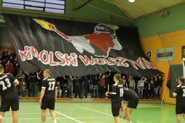 Wolsztyniak Wolsztyn przegrywa derby z Lesznem