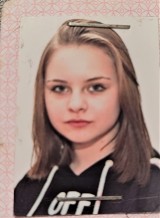 Nowa Wieś L. Zaginęła 15-letnia Katarzyna Gajda. Od dwóch tygodni nie ma z nią kontaktu
