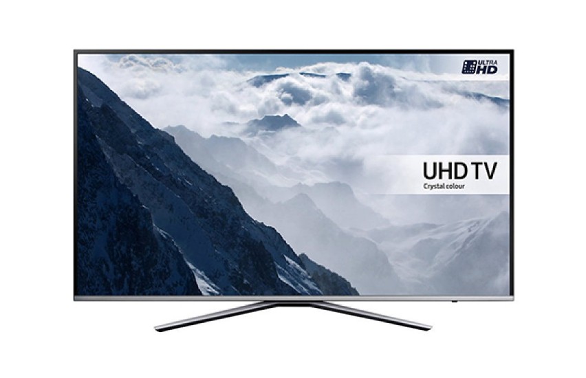 Samsung UHD Smart TV KU6400 Seria 6 - recenzja telewizora premium w dobrej cenie