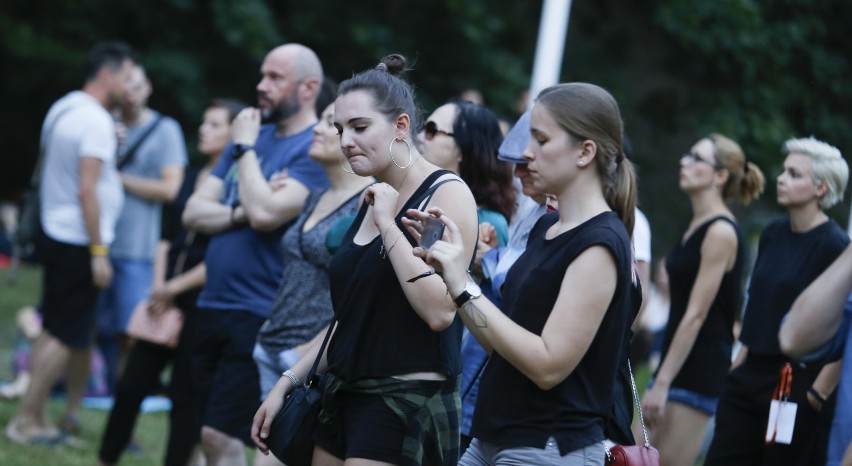 Kamp! gwaizdą II dnia Festiwalu Przestrzeni Miejskiej w...