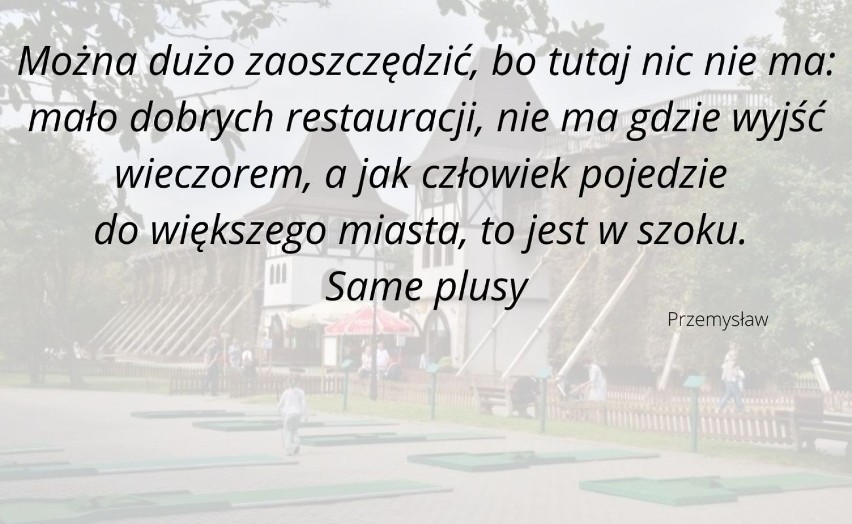 Tak mieszkańcy Inowrocławia zapraszają do zamieszkania w ich mieście [najciekawsze opinie - 15.01.2023] 