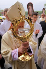 Relikwie bł. Jana Pawła II zostaną przeniesione do kaplicy w Łagiewnikach