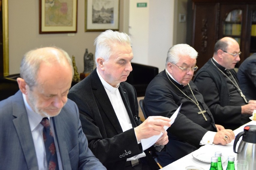 Zebranie Rady Instytutu Prymasa Józefa Glempa [zdjęcia]