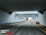 Kościan. Tunel na ul. Gostyńskiej jest już na ukończeniu [FOTO]