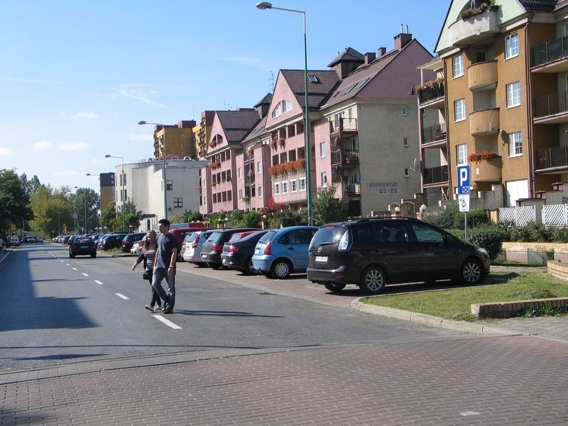 Sosnowiec: Parkowanie w centrum miasta w godzinach szczytu to zmora wszystkich kierowców