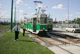 Wielka parada tramwajowa na trasie Pestki [WIDEO]