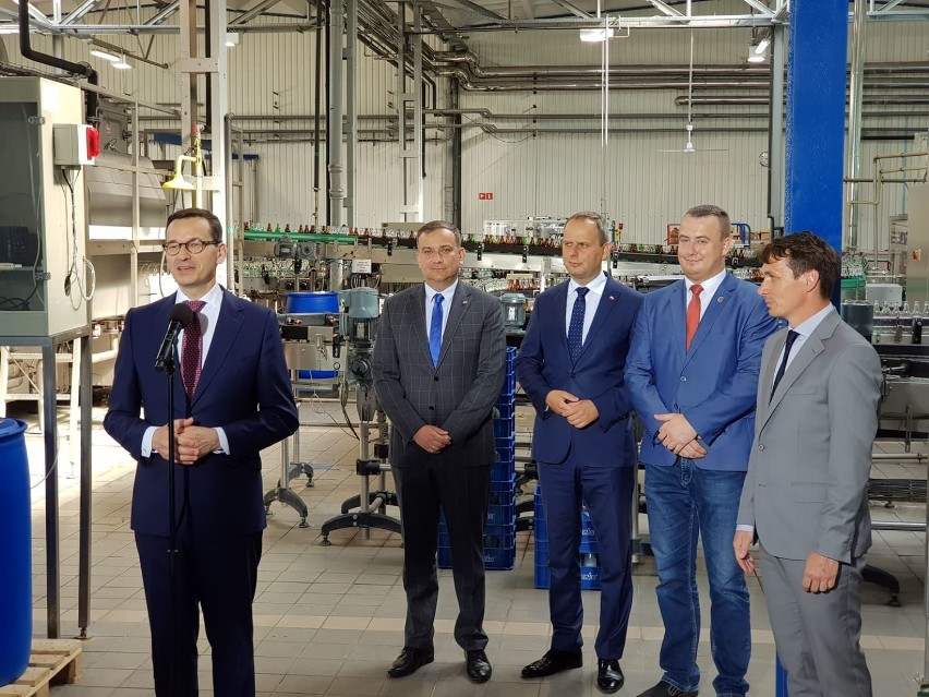 Premier Morawiecki zapowiedział wzrost płacy minimalnej o 200 złotych 