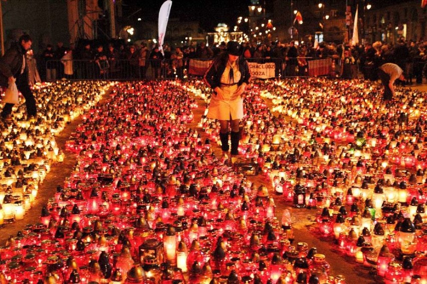 Dziś dziewiąta rocznica Katastrofy Smoleńskiej. Jak wągrowczanie przeżywali wydarzenia w 2010 roku? 