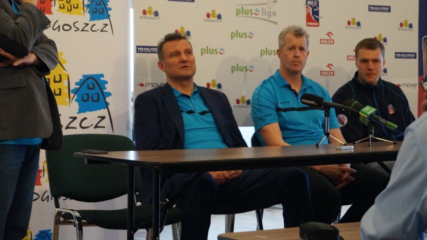 PlusLiga: Transfer Bydgoszcz o swojej grze w fazie zasadniczej