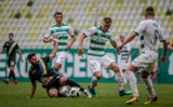 Lechia Gdańsk oblała test z Grekami. Mecz z urazem skończył Lukas Haraslin [zdjęcia]