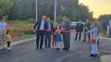 Otwarta została nowa droga w Atanazynie, gmina Szamocin