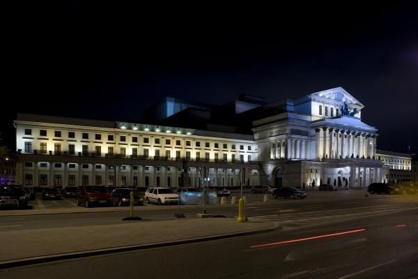 Teatr Wielki - Opera Narodowa organizuje wakacyjne warsztaty