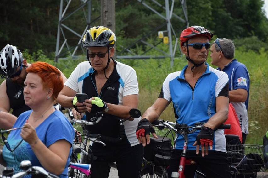 Odbył się piknik rowerowy w Dobrzycy [ZDJĘCIA]