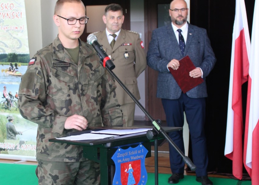 Zespół Szkół nr 1 w Golubiu-Dobrzyniu podpisał porozumienie...