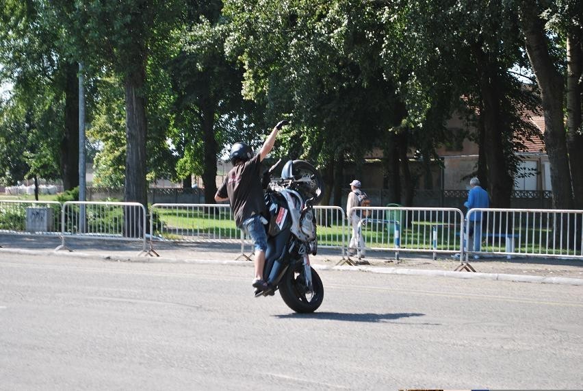 Leszno Speedway Expo i rajdy samochodowe na ,,Smoku&quot; [ZDJĘCIA]