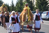 Powiatowe dożynki w Gołańczy. Mamy dla Was pierwszą porcję zdjęć