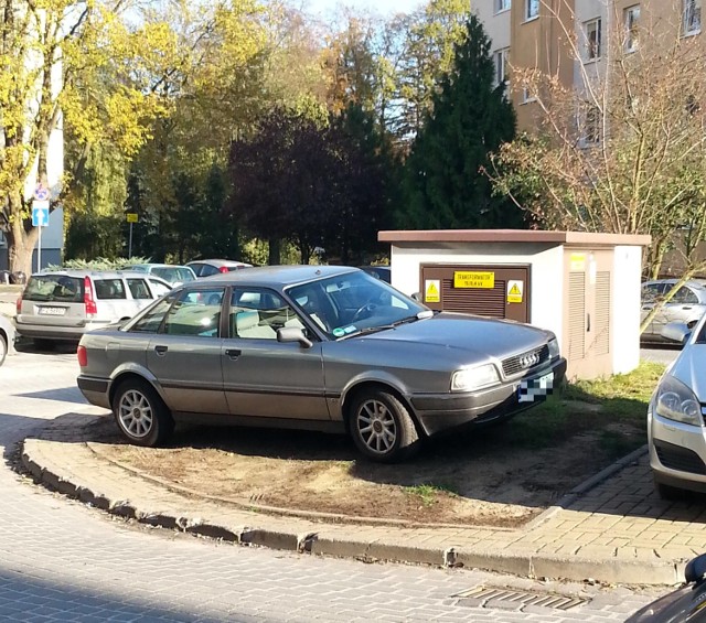 Zdjęcia kolejnych autodarni, którzy niszczą trawniki na zielonogórskich osiedlach, dostaliśmy w czwartek od naszego Czytelnika. 

Czekamy na kolejne zdjęcia autodrani. Wraz z krótkim opisem miejsca, w którym zostały wykonane, można je przesyłać na adres: glonline@gazetalubuska.pl. Fotografie opublikujemy na naszym portalu. 

Zobacz też: Zjazd autodrani przy ul. Zachodniej w Zielonej Górze

Zobacz także: 
