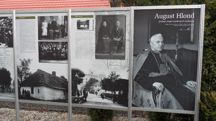August Hlond - wystawa w Tychach