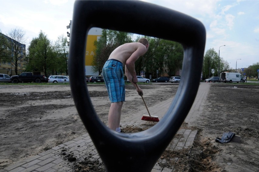 Ekipy pojawią się też na Okolu i Wilczaku. Na liście miejsc,...