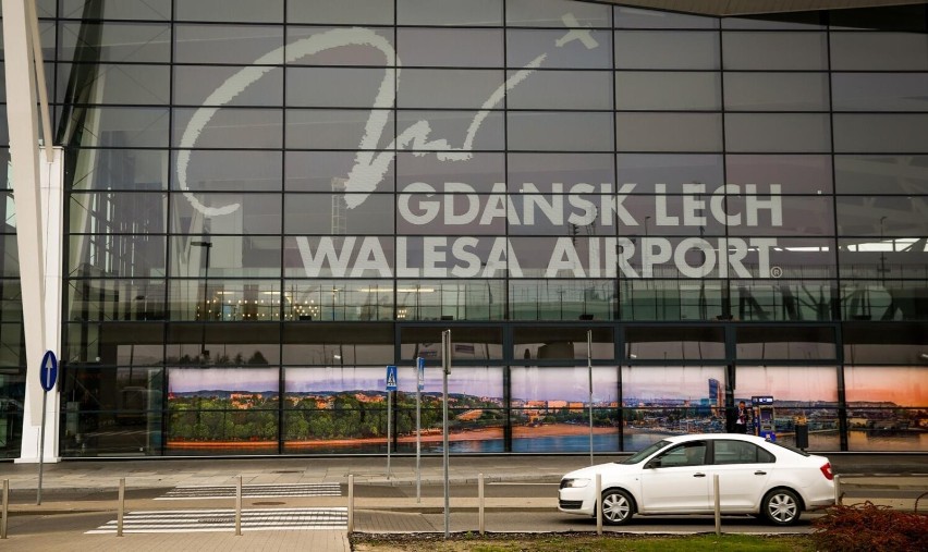 Lotnisko im. Lecha Wałęsy w Gdańsku zajęło 1. miejsce wśród...