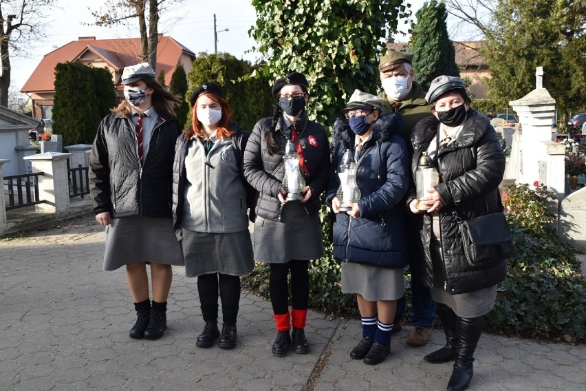 Przypomnienie obchodów wybuchu Powstania Wielkopolskiego w...