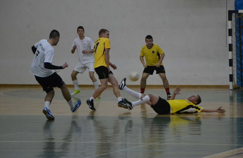 MLF Malbork. 1 i 2 kolejka Powiatowej Malborskiej Ligi Futsalu