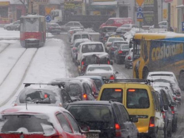 Bydgoszczanie spędzają aż 16 dni w roku stojąc w korkach - ...